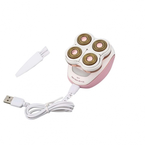 Bezbolestný depilátor chĺpkov S-906