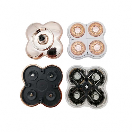 Bezbolestný depilátor chĺpkov S-906