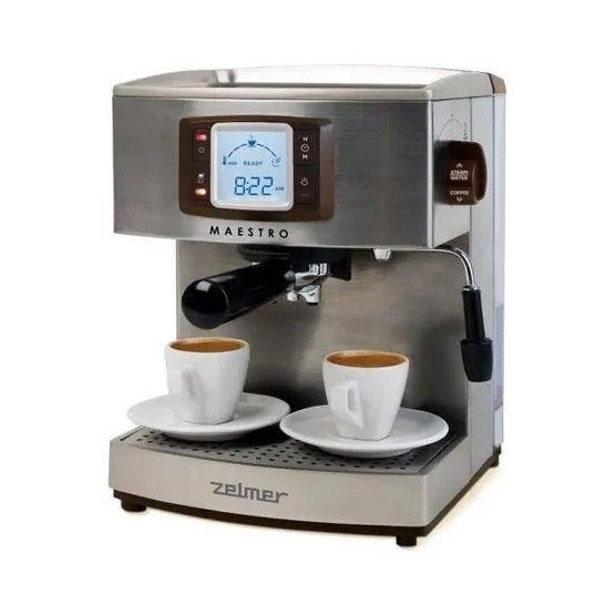 Espresso kávovar Zelmer ZCM2150X