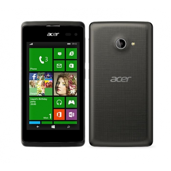 Mobilný telefón Acer Liquid M220 Mystic Black