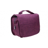 Kozmetická taška závěsná Travel Boxin fialová