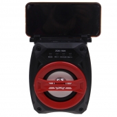 Bluetooth reproduktor ZQS-1826 červený