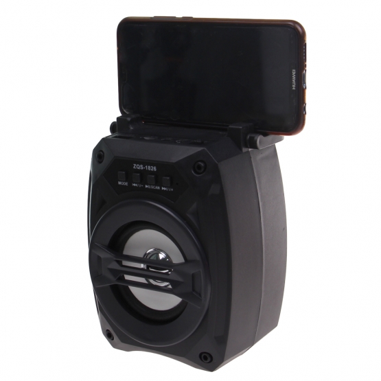 Bluetooth reproduktor ZQS-1826 čierny