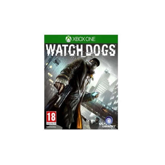 Hra UBISOFT Watch Dogs Special Edition (XONE)