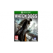 Hra UBISOFT Watch Dogs Special Edition (XONE)