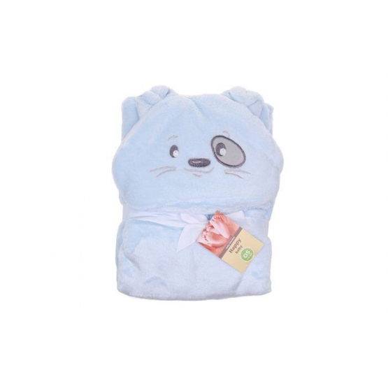 Detská deka zvířátková Happy Baby vzor 5