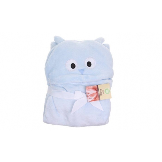 Detská deka zvířátková Happy Baby vzor 6