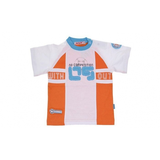 Detské tričko Futbalový club