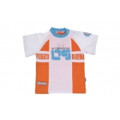 Detské tričko Futbalový club