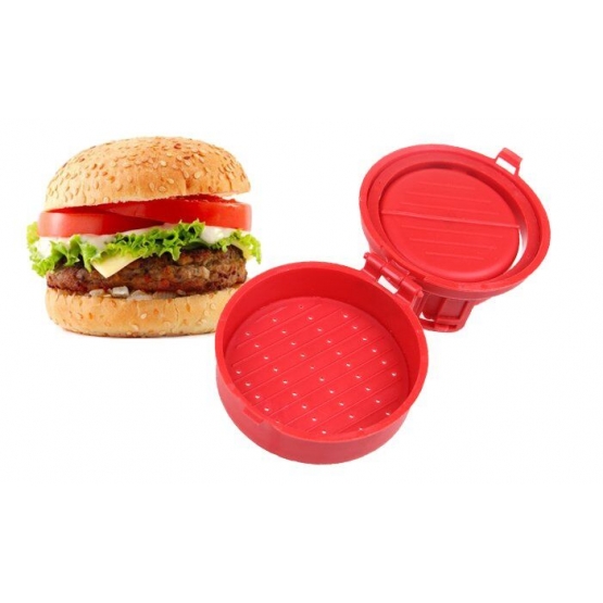 Forma na plnený hamburger