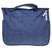 Kozmetická taška Travel Bag tmavo modrá