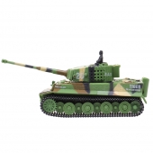 Mini RC tank 1:72