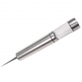 Záhradné dekoratívne solárne svietidlo