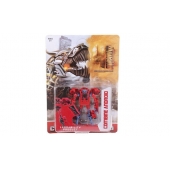 Plastový robot var. 7