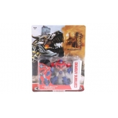 Plastový robot var. 9