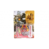 Plastový robot var. 5