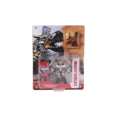 Plastový robot var. 14