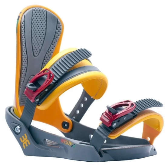 Snowboardové viazanie Westige Flat S