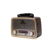Bluetooth reproduktor FM rádio MK-173BT