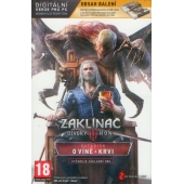 Hra Zaklínač 3: Divoký hon - O víně a krvi