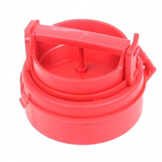 Forma na plnený hamburger