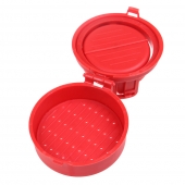 Forma na plnený hamburger