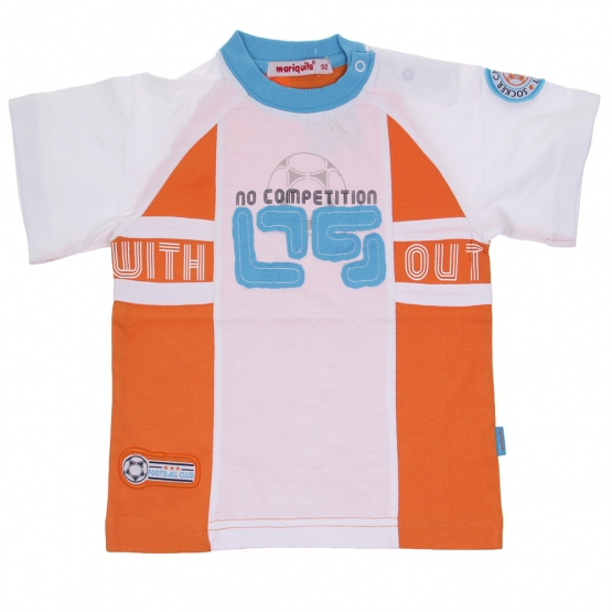 Detské tričko Futbalový club