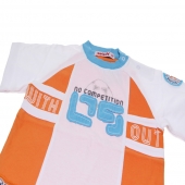 Detské tričko Futbalový club