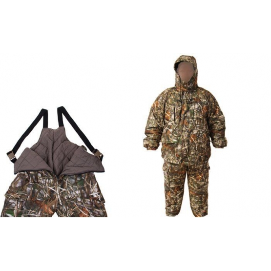 Jesenná bunda a nohavice XL