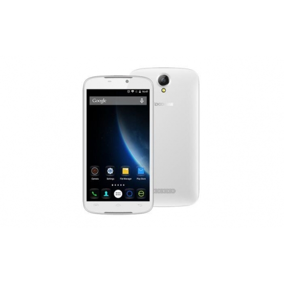 Mobilný telefón DOOGEE X6 DualSIM 8GB, biely