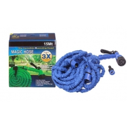 Zahradna hadica Magic Hose 15 m modrá