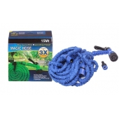 Zahradna hadica Magic Hose 15 m modrá