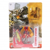 Plastový robot var. 5