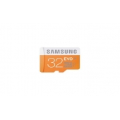 Pamäťová karta SAMSUNG MicroSDHC EVO32GB Class10UHS-I MB-MP32D / EÚ