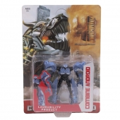 Plastový robot var.4