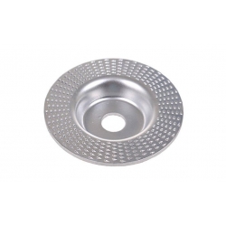 Rašpľový kotúč na drevo 123 mm x 22 mm