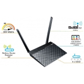 Bezdrôtový router ASUS RT-N12plus (90IG01N0-BM3000)