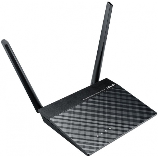 Bezdrôtový router ASUS RT-N12plus (90IG01N0-BM3000)