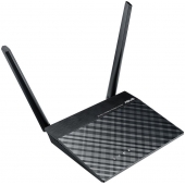 Bezdrôtový router ASUS RT-N12plus (90IG01N0-BM3000)