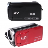 HD videokamera DV30