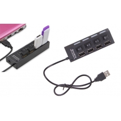 USB rozbočovač 4 porty