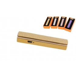 USB zapaľovač s trblietkami
