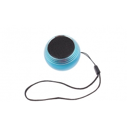 Mini Bluetooth reproduktor M9 modrý