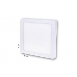 LED panel stropné 18 W