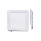 LED panel vestavné 18 W