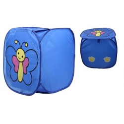 Úložný box na hračky  motýľ