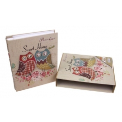 Fotoalbum Sweet home na 200 fotografií 
