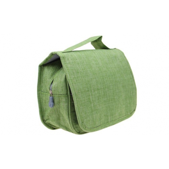 Kozmetická taška závěsná Travel Boxin zelená
