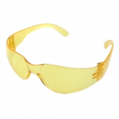 Plastové slnečné okuliare č.1 - žlté