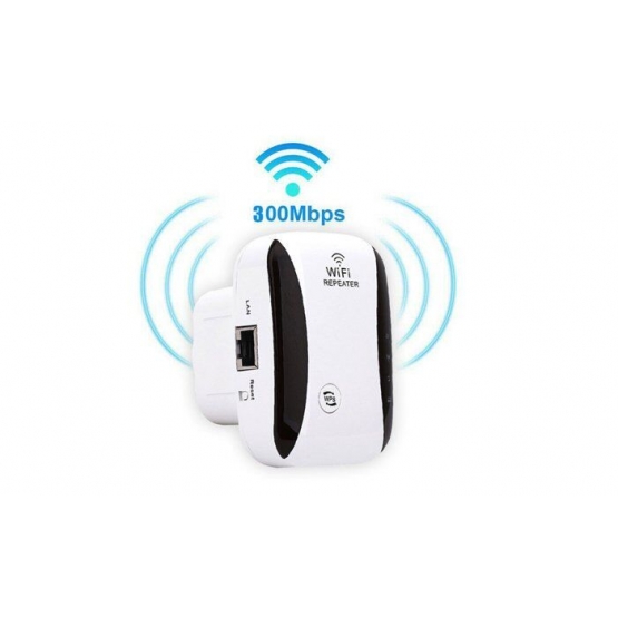 WiFi zosilňovač